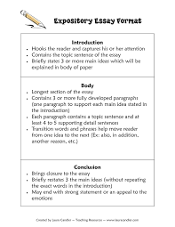 Thesis Statement Examples Expository Essay Expository Essay Examples Expository Writing