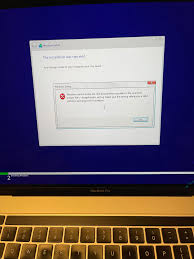 Before may 2019 update, windows 10 started downloading and installing only when there was enough storage space on the host device. Can T Install Windows 10 On Big Sur Target Disk Not Found Bootcamp