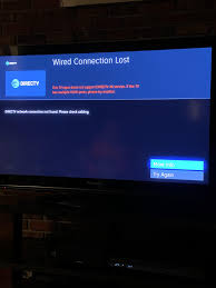 Are live local abc, cbs, nbc, and/or fox broadcasts included? Wired Connection Lost 4k Service Unsupported Directv