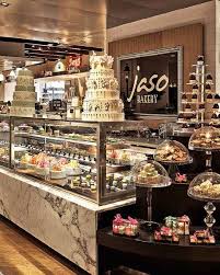 Jaso Bakery Gourmet El Palacio De Hierro Interlomas Bakery Design Interior Bakery Interior Bakery Shop Design