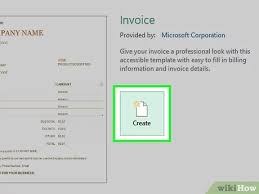 We help you make small business invoicing simple with our invoice generator software. 4 Ways To Make An Invoice On Excel Wikihow