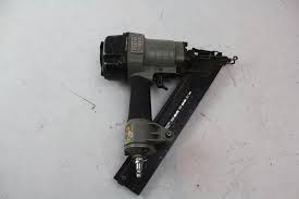 Check spelling or type a new query. Porter Cable Da250a 15 Ga Finish Nailer Property Room