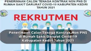 Lowongan kerja universitas bangka belitung; Pasien Covid 19 Di Kediri Terus Bertambah Pemkab Buka Lowongan Tenaga Kesehatan Surya