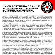 Mesa de negociación concluye sin acuerdo y se extiende paro portuario. 6rke51a5sh6qmm