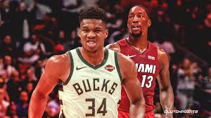 He remains the heat's no.1 target in 2021 free agency, and the heat will do nothing to impede its ability to get him. Heat Rumors Run At Giannis Antetokounmpo Depends On Bam Adebayo Not Getting An Extension