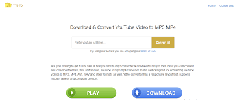 Designed to provide conversion to a large variety of different formats, this versatile youtube converter allows to convert youtube links to both audio and video files. Easy And 100 Working Youtube To Mp4 Converter Of 2020