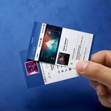 For more inspiration on social media icons and handles, check out how to display instagram icons on a business card﹥ 8. Instagram Business Card Premade Pixels