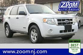 Image result for White 2008 Escape