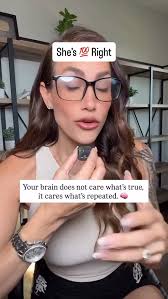 If only more people learned to tell their brain what to think instead of  listening to the negative thoughts. Your brain becomes what you tell it…,  #positivity #manifestation #faith