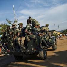 Poco prima delle 12 a goma, nella repubblica democratica del congo, si è verificato un attacco ai danni della vettura dove si trovava l'ambasciatore italiano luca attanasio. Ofa0ynkkruypem