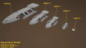 Click This Image To Show The Full Size Version Battlestar Galactica Battlestar Galactica Ship Star Wars Spaceships
