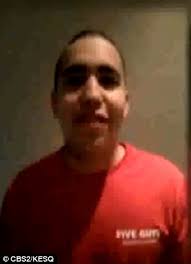 Brother of teen fatally hit by truck 'stabs driver and then steals his  vehicle'