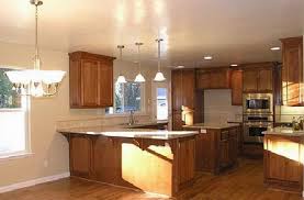 Schematic electrical wiring diagrams are different from other electrical wiring diagrams because they show the flow through the circuit rather than the physical layout of any equipment. Install Kitchen Electrical Wiring