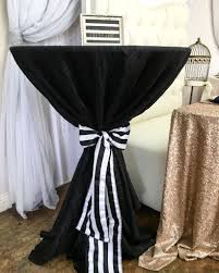 Lo I G This Stripe On A Belly Bar For Cocktailhour Event Design Cocktail Tables Belly Bars