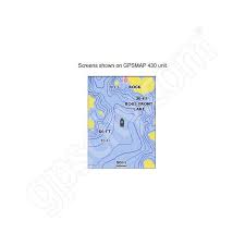 Inland Lakes Canada Ontario Preloaded Microsd With Sd Adapter