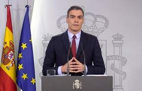 Trabajamos por instituciones dignas, la igualdad y la justicia. Sanchez Kundigt Beschleunigung Der Impfkampagne An Und Will Alarmzustand Nicht Verlangern