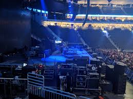 fiserv forum section 108 concert seating rateyourseats com