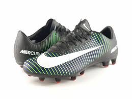 Black And White Soccer Cleats Ebay Sponsored Nike Mercurial Vapor Xi Ag Pro Soccer Cleats Boots Size 6 Nib Electric Green Youth Soccer Cleats Soccer Cleats Mens Soccer Cleats