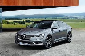 Renault Talisman Revealed With Detailed Looks And Features Renault Sedan Talisman