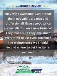 Mountain aire & heating & ac is located in steubenville city of ohio state. Mountain Aire Heating And Air Conditioning Home Facebook