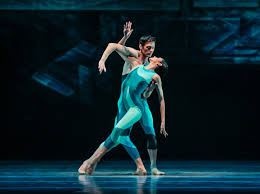 the joffrey ballet beyond the shore michigan opera theatre