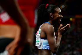 It shows we have class now to be individual runners and we are capable of being in the finals. European Champions Asher Smith And Hughes Face World S Best