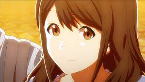 Akane Chan Tsuki Ga Kirei Mas Sobre Tsuki Ha Kirei Sigueme 3 Anime