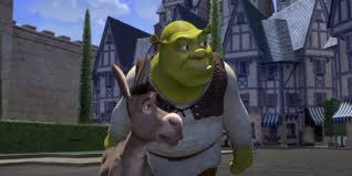 Вспоминал на сеансе фею крестную, принца чаминга, вон те злодеи были! Prototipom Shreka Byl Urozhenec Yuzhnogo Urala Pikabu