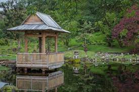 The Japanese Garden At Cowden Castle Opens For An Evening Midway Restoration Alloa And Hillfoots Advertiser