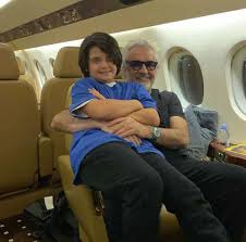 Ti amo nathan falco briatore. Nathan Falco Com E Cresciuto Il Figlio Di Elisabetta Gregoraci E Flavio Briatore Foto Private Gossip