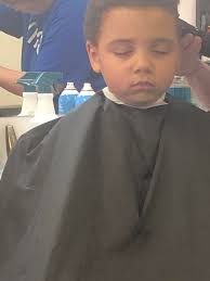 Just a shout out to Sha Barber in Sherwood. They had been recommended by a  friend (and through this group) for my son who is 21 months old. They  fitted us in