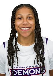 NORTHWESTERN STATE WOMEN'S BASKETBALL