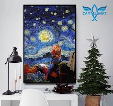 Check spelling or type a new query. Dumb And Dumber Toilet Starry Night Vertical Poster