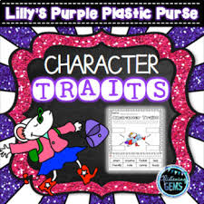 Chrysanthemum by kevin henkes coloring pages speech is sweet wemberly worried plus freebies dot dot dot mice lilly s purple plastic purse by kevin henkes lilly s purple plastic purse clipart. Lilly S Purple Plastic Purse Character Trait Activities By Glistening Gems