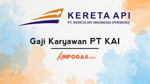 D3 kereta api sttdd kereta api berapa gajinya / loker di pt kai. Info Gaji Pegawai Pt Kai Seluruh Jabatan Terbaru 2021