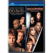 HALLOWEEN H2O/HALLOWEEN: RESURRECTION DOUBLE FEATURE - Walmart.com