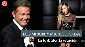La miel duró poco entre ellos, cuando se dio el romance entre michelle y asensi, luis miguel dio por terminada su relación con su empleado y su relación con la. Michelle Salas Y El Romance Prohibido Que Enfurecio A Luis Miguel