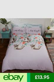We did not find results for: Simply Sloth Animal Print Novelty Duvet Cover Quilt Cover Set Bedding Bed Linen Duvet Sets Duvet Bedding Sets Single Duvet Cover