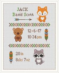 Pdf pattern,giraffe cross stitch pattern geometric cross srtitch animals colorful safari animals modern cross stitch funny cross stitch baby cross stitch easy cute cross stitch baby room decor newborn pdf instant download counted cross stitch no. Cross Stitch Baby Pattern Boho Animals Friends Bear Fox Etsy Baby Cross Stitch Patterns Cross Stitch Baby Birth Sampler Cross Stitch