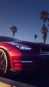 90 nissan gtr r35 wallpapers images in full hd, 2k and 4k sizes. Nissan Gtr R35 Red Car Front View 640x1136 Iphone 5 5s 5c Se Wallpaper Background Picture Image