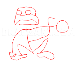 Check spelling or type a new query. How To Draw The Evil Monkey From Family Guy Step By Step Drawing Guide By Animorpher Dragoart Com