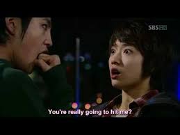 Go mi nam is somewhat alike from kuronuma sawako's personality. Tae Kyung Kiss Go Mi Nam Jang Geun Suk Park Shin Hye Youtube