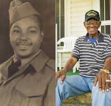 Oldest surviving World War II veteran Lawrence Brooks dies aged 112
