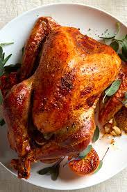 Roast Turkey Recipe Recipe Roast Turkey Recipes Roasted Turkey Nyt Cooking