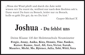 Letzte kerzen › anna für jan hahn 14.05.2021 / 05:45 uhr. Holstenschule Neumunster