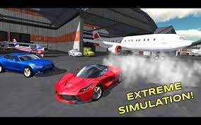 Extreme Car Driving Simulator 3d Car Extreme Simulator Driving Car Games Best Android Games Simulation