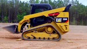 Operate the same way a skid steer does. Suspended Undercarriage On Cat Compact Track Loaders Experience The Difference Youtube