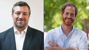 El candidato presidencial, sebastián sichel. Sebastian Sichel Entrega Su Apoyo A Ruggero Cozzi Como Constituyente Por El Distrito 6 Preludio Radio