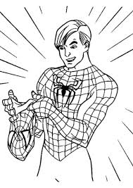 Novos desenhos gratis para imprimir, pintar e colorir toda semana! Homem Aranha Para Colorir 47 Modelos Incriveis Para Imprimir