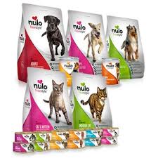 It features antioxidants for daily health. Nulo Pet Foods The Pet Set Atlanta Ga